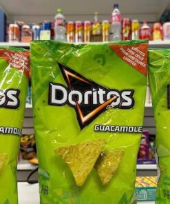BUY EXOTIC DORITOS GUACAMOLE CHIPS