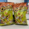 BUY EXOTIC CHEETOS HAMBURGER