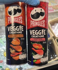 BUY EXOTIC PRINGLES VEGGIES