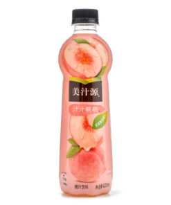 Minute maid Peach 420ml Wholesale - Case of 24