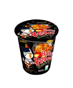 Buldak Noodles: Hot Chicken