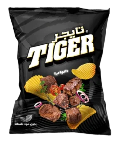 Tiger Kebab Flavor Wholesale Case of 12