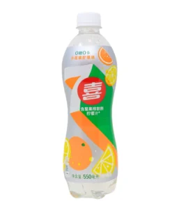 7up Lemon Orange 550ml Wholesale - Case of 24