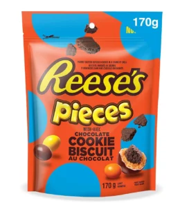 Reese's Cookie Bites 170g Bar Wholesale - Case of 12