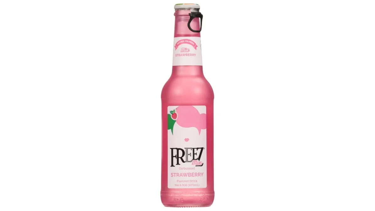 Freez Mix - Strawberry Drink