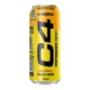 C4 Pineapple Head - Zero Sugar Energy Drink