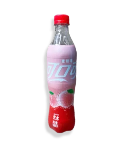 Coca cola Peach 500ml Wholesale - Case Of 24