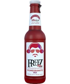 Freez Mix - Pomegranate Drink