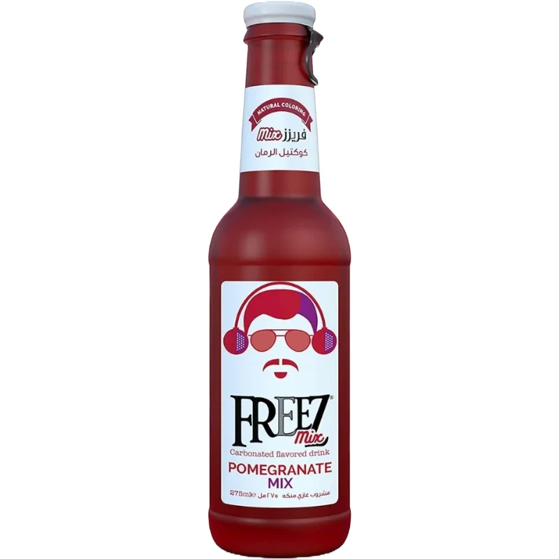 Freez Mix - Pomegranate Drink