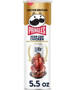 Buy Pringles Beer Can Chicken