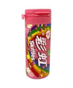 Skittles Frutiy Floral 30g Tube Wholesale - Box of 12