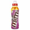 Mars m&m Brownie Milkshake 350ml Wholesale - Case of 8