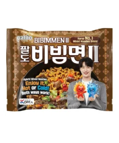 Paldo Bibimmen ii Mixed Noodles