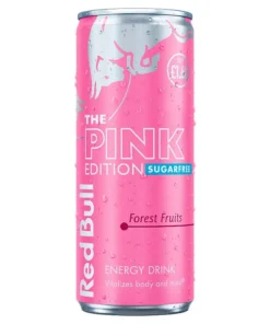 Red Bull - The Pink Edition Sugarfree