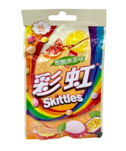 Skittles Fruity Tea 40g Bag Wholesale - Box of 20
