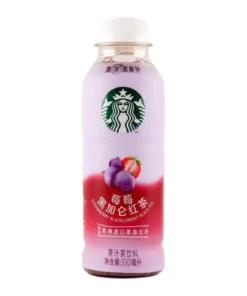 Starbucks Starwberry Black Currant Black Tea 330ml Wholesale - Case of 15