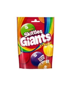 Skittles Giants 141g Bag Wholesale - Box of 15