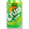 Crush Lime 330ml Can Wholesale - Case of 24