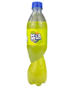 Fanta Lime 500ml Wholesale- Case of 24