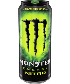 Monster Energy Drink - Nitro Super Dry