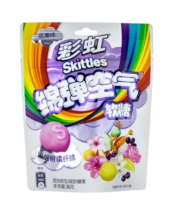 Skittles Fruity Floral Clouds 50g Bag Wholesale - Box of 8