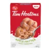 Tim Hortons Apple Fritter 354g Box Wholesale box of 12