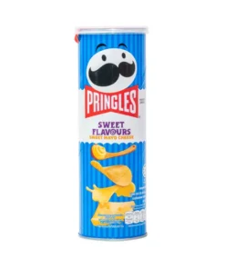 Pringles Sweet Mayo cheese 110g Tube Wholesale Case of 12