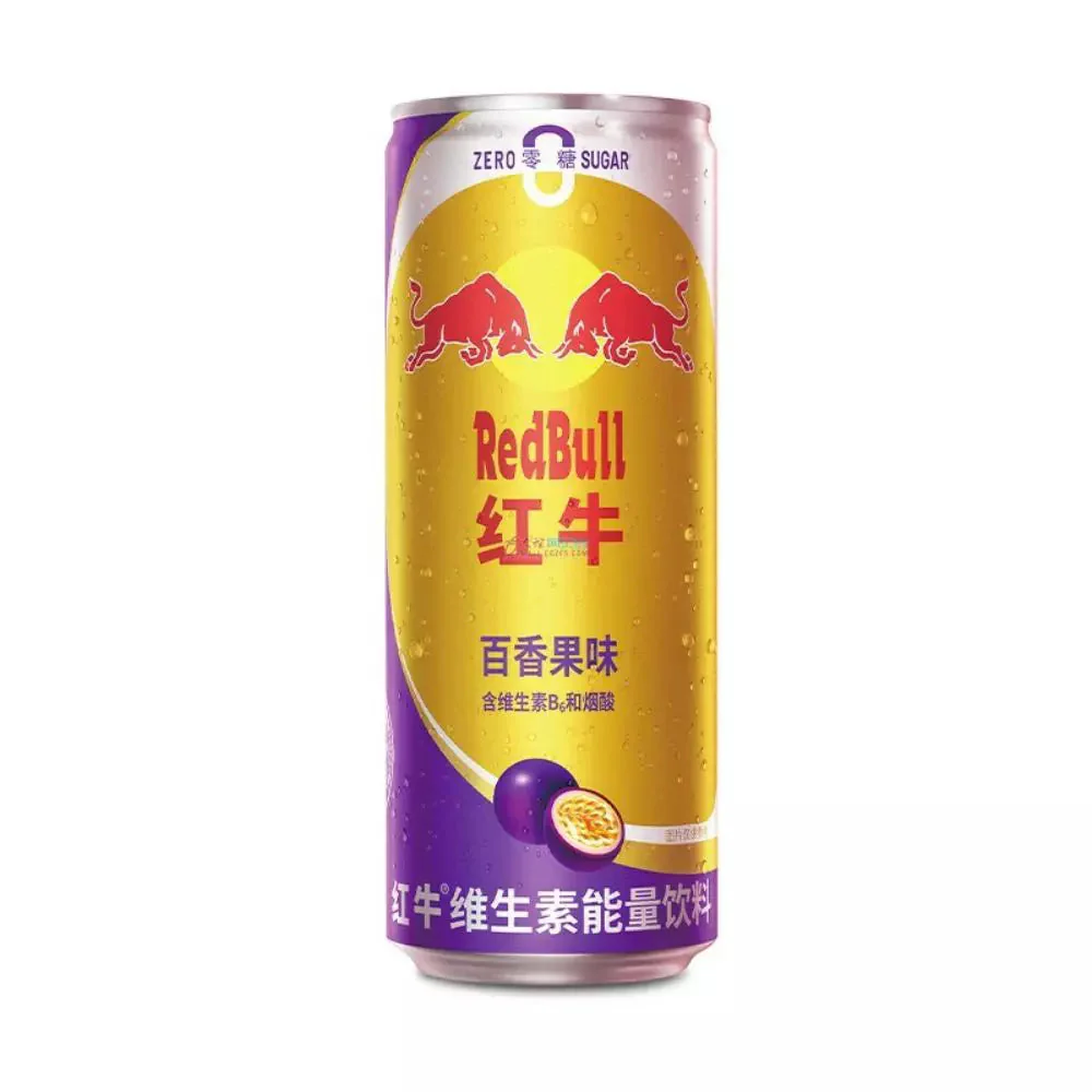 Red Bull Passionfruit 330ml