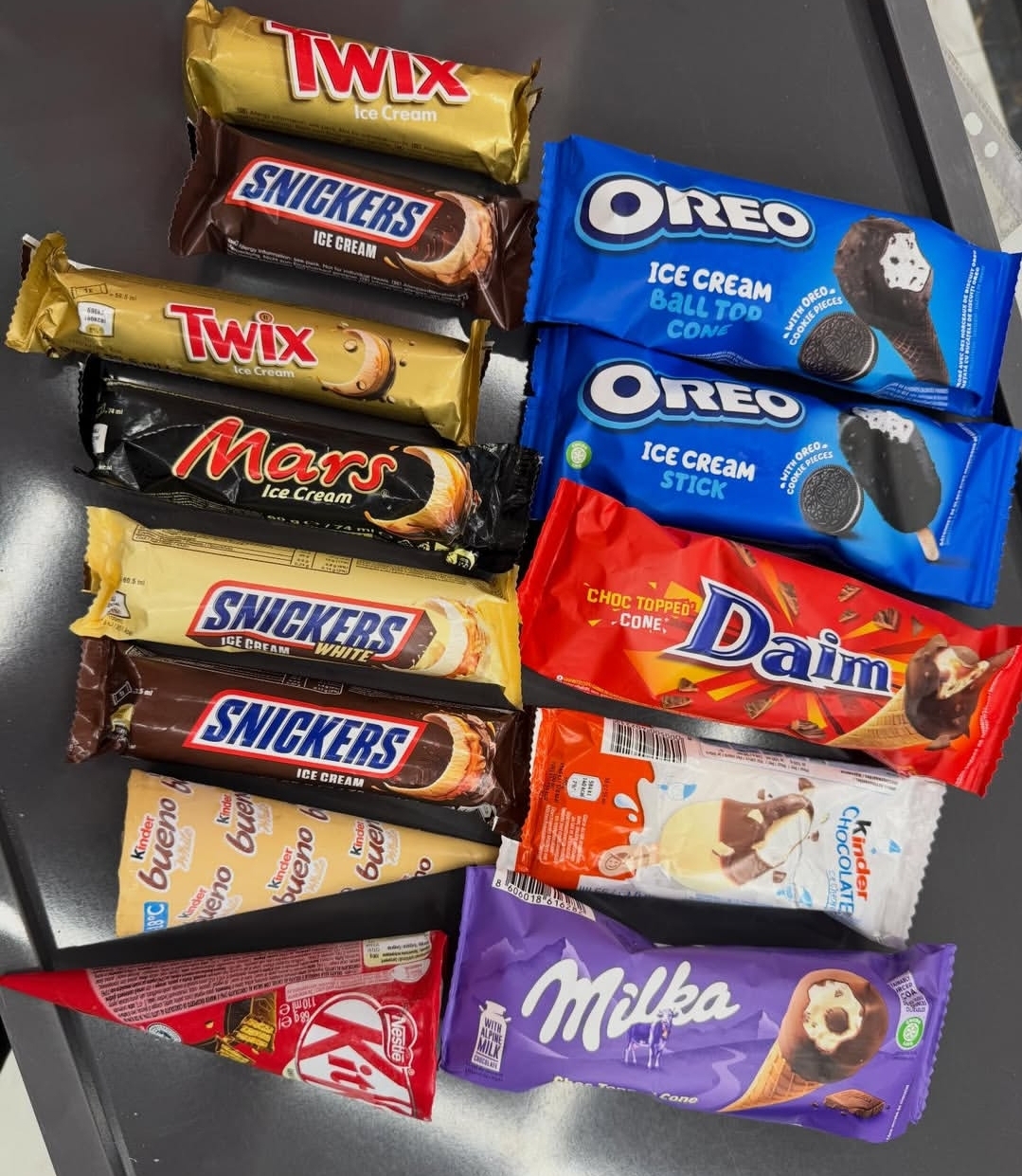 EXOTIC SNACKS WHOLESALES