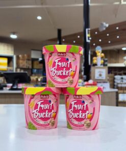AIKO FRUIT BUCKET ICE CREAM