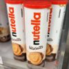 BUY EXOTIC NUTELLA BISCUITS
