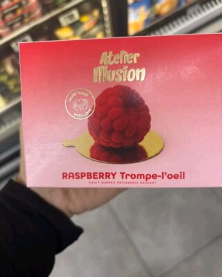 ATELIER ILLUSION FRUIT CAKE